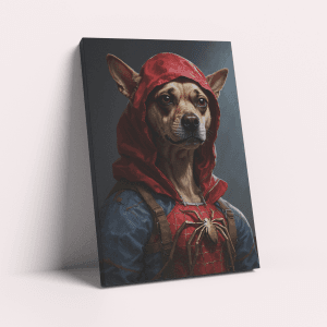 Spiderpet Ruffman – Custom Design Pet Canvas