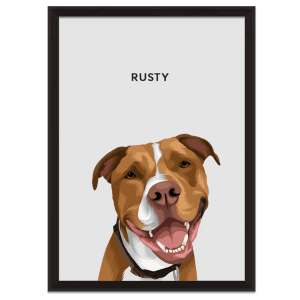 Custom Pet Portraits