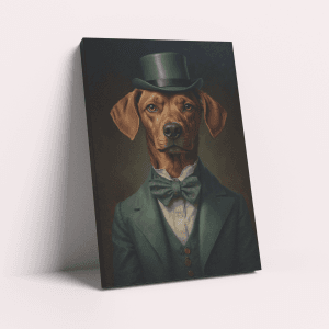 Gentleman Ruff – Custom Design Pet