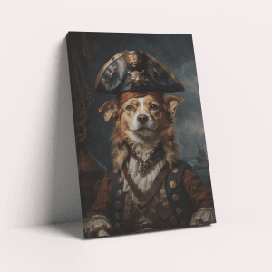 Admiral Purrington – Custom Design Pet
