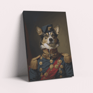 Major Feline – Custom Design Pet