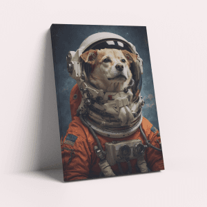 Cosmo Purr – Custom Design Pet Canvas