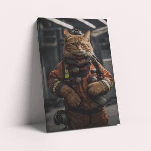 Hazardous Material Specialist Woofshield – Custom Design Pet Canvas
