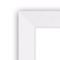 White Frame